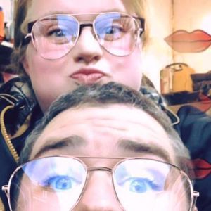 Meet your Posher, Katie